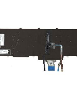 ban-phim-dell-precision-mat-sau