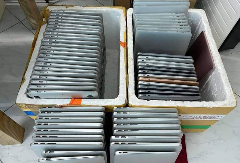 Nơi thu mua Macbook, iMac, mac mini số lượng lớn giá cao tại Hà Nội 2 Thu-mua-macbook-cũ-giá-cao-tại-Hà-Nội